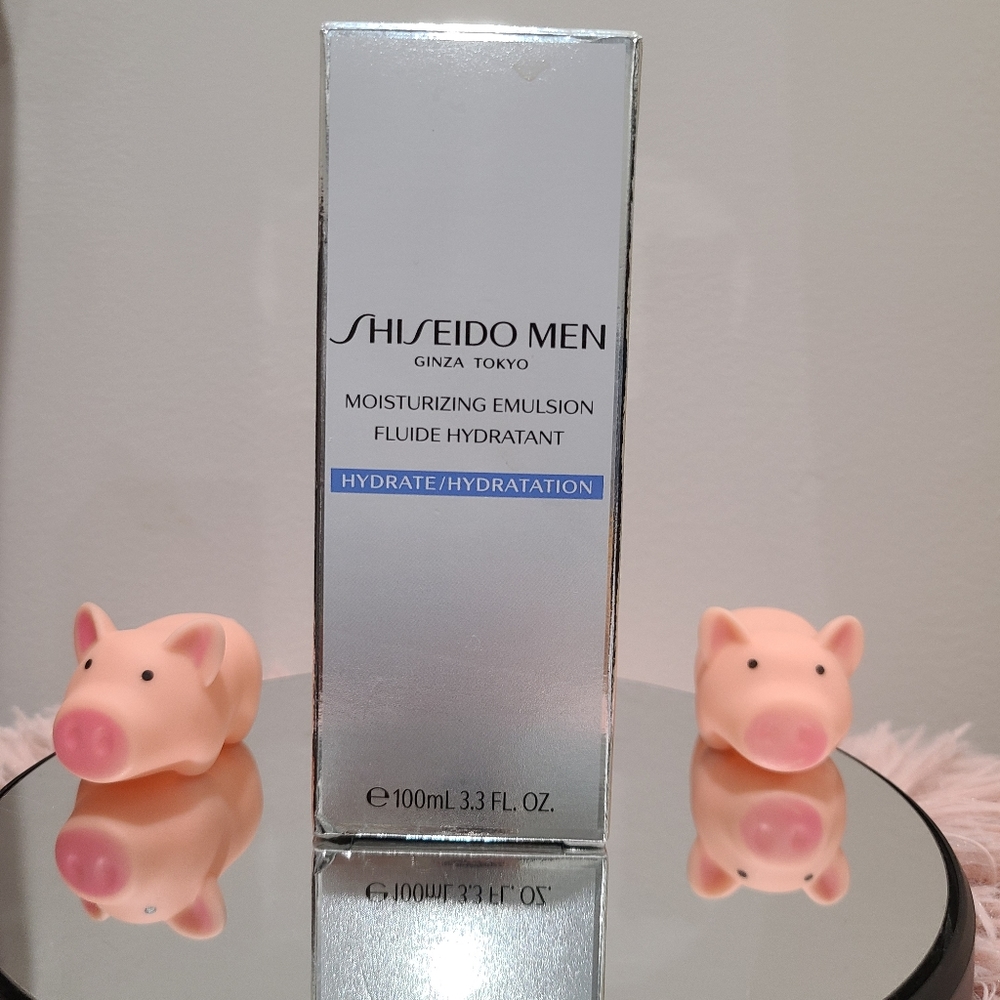 Shiseido Men Moisturiring Emulsion